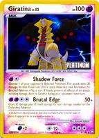 Giratina [Platinum] (Reverse Holofoil)