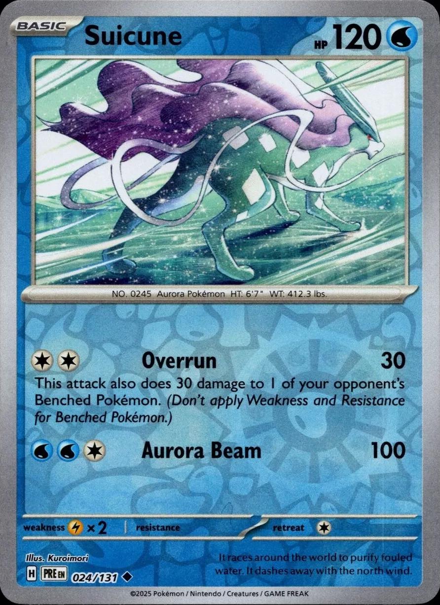Prismatic Evolutions
