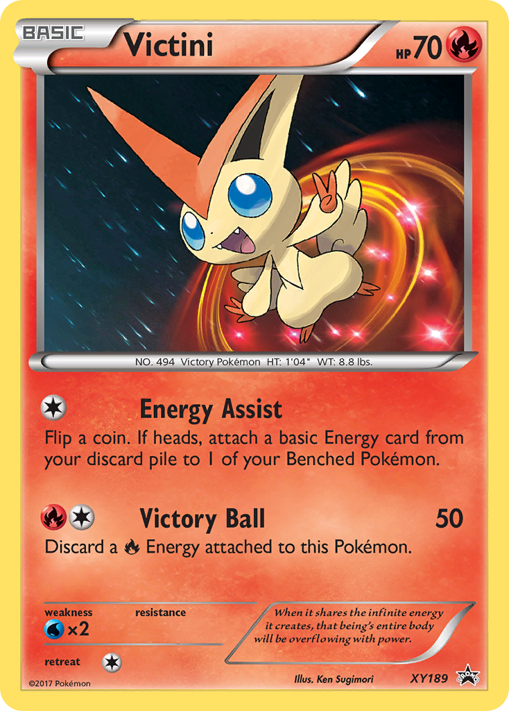 XY Promos