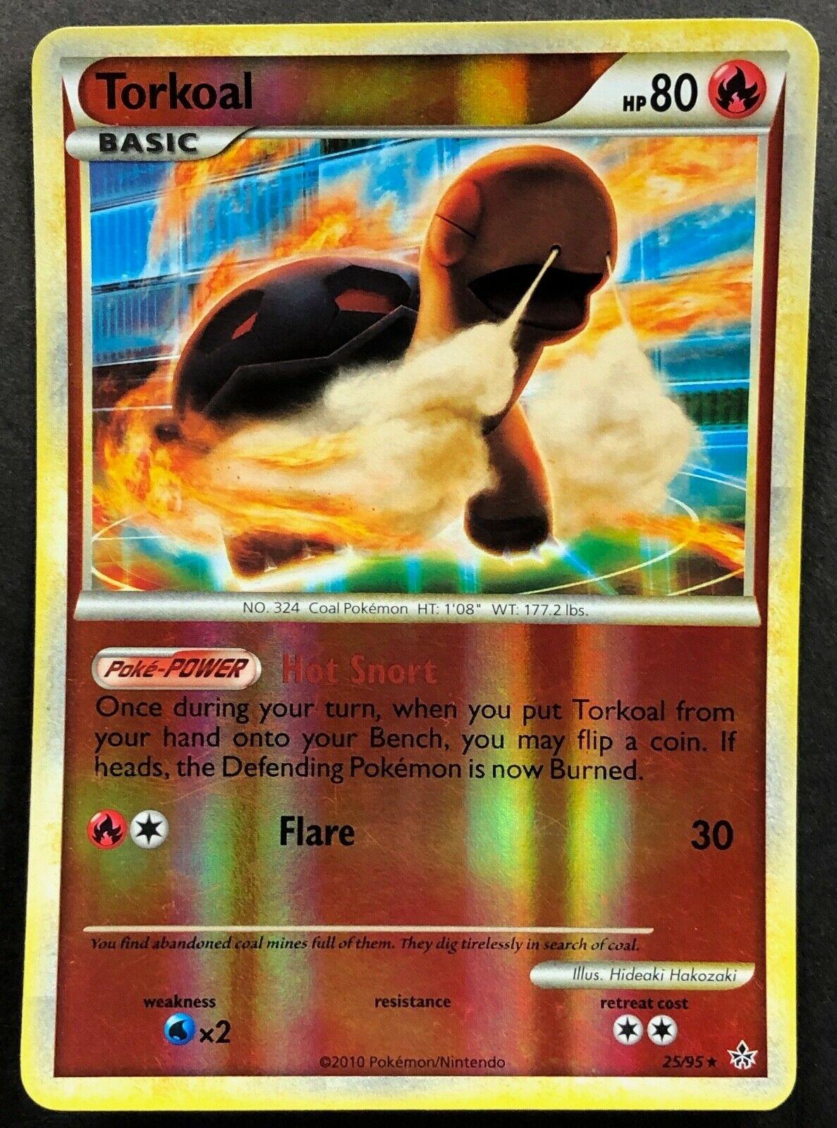 Torkoal
