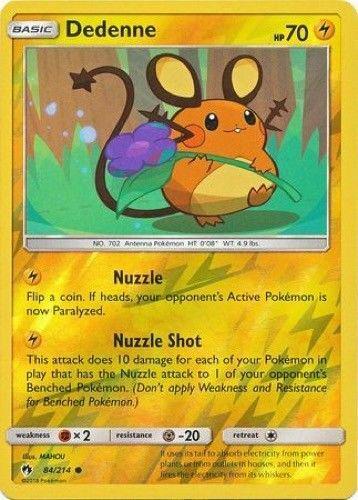 Dedenne