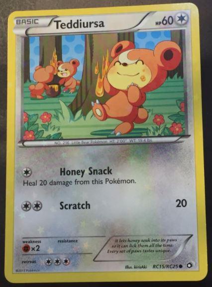 Legendary Treasures