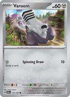 Varoom (Reverse Holofoil)
