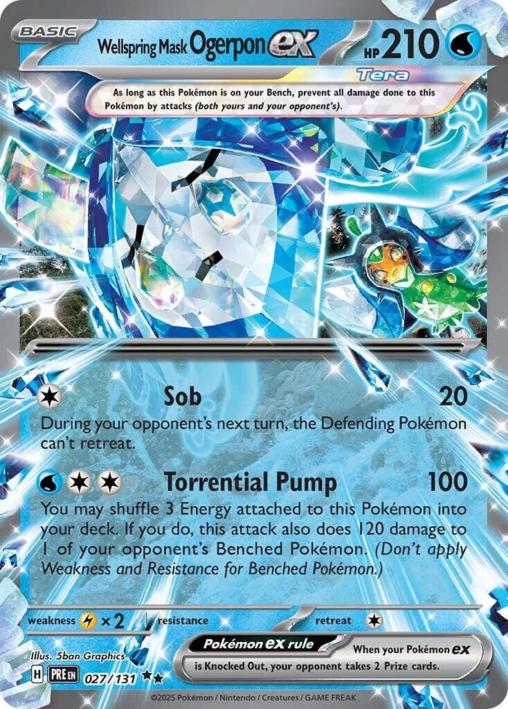 Prismatic Evolutions