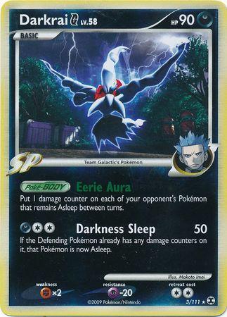 Darkrai G