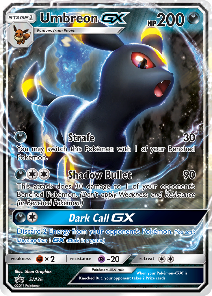 Sun & Moon Promos