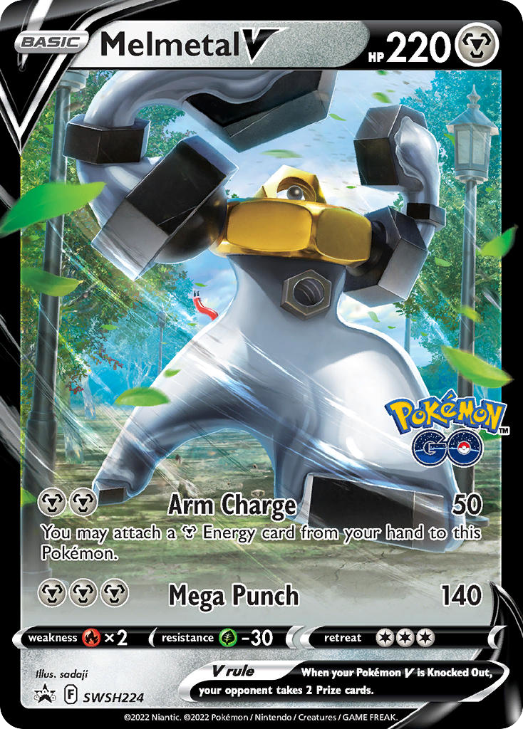 Sword & Shield Black Star Promo