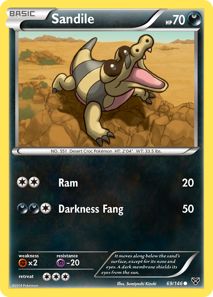 XY Base Set