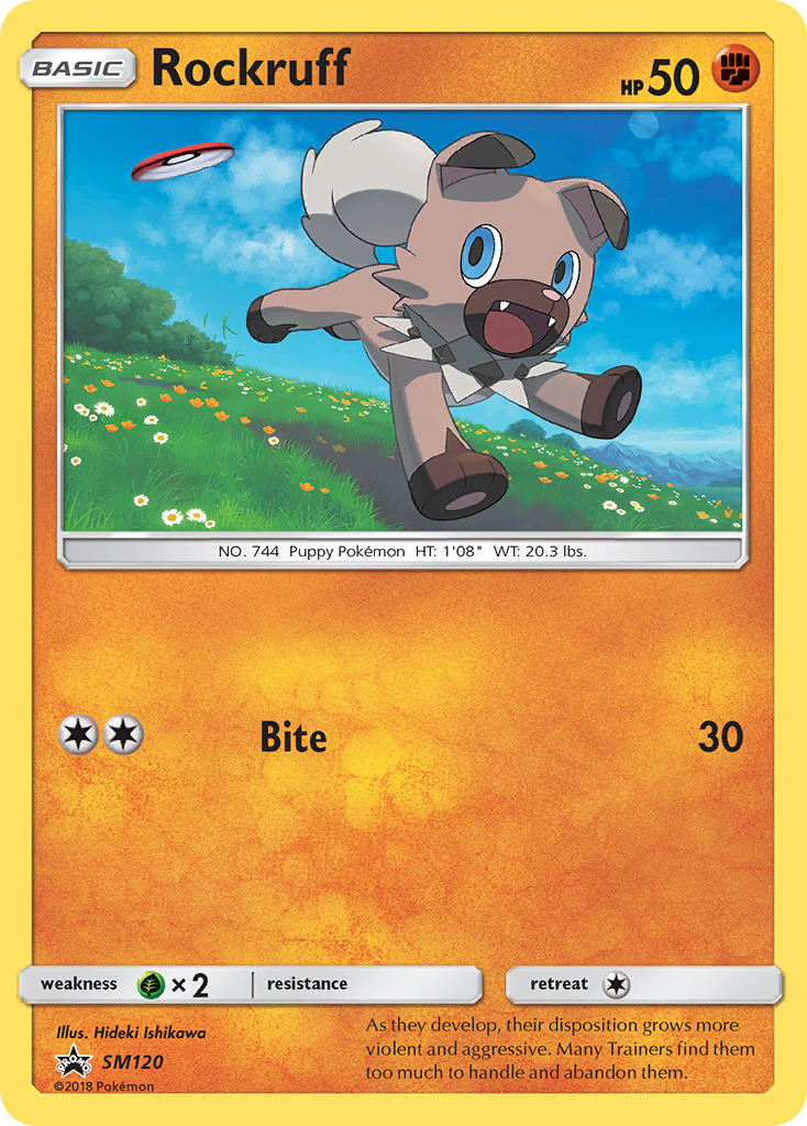 Sun & Moon Promos
