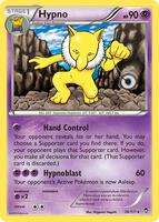 Hypno (Reverse Holofoil)