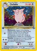 Clefable (No Symbol)