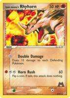 Team Magma vs Team Aqua