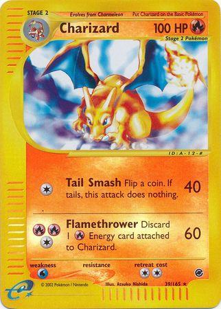 Charizard (For Position Only)