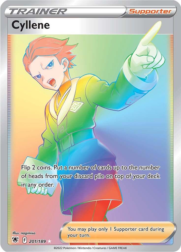 Astral Radiance