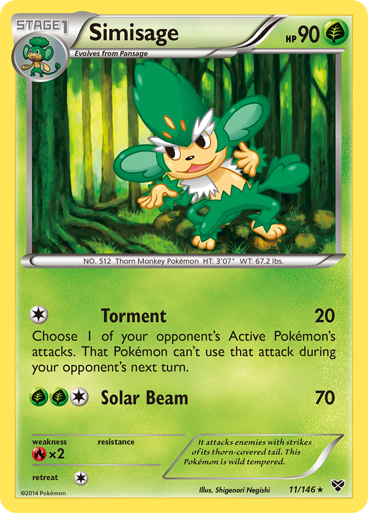 XY Base Set