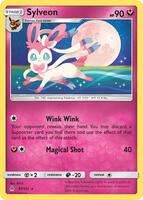 Sylveon (Reverse Holofoil)