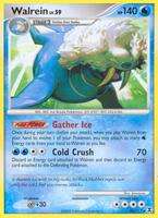 Walrein (Reverse Holofoil)