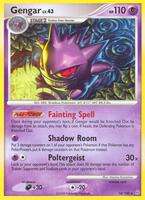Gengar (Reverse Holofoil)