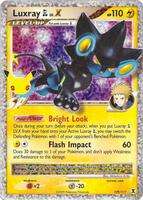 Luxray GL LV.X (Holofoil)
