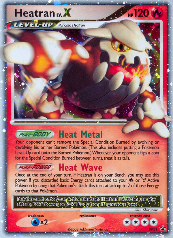 Diamond & Pearl Promo