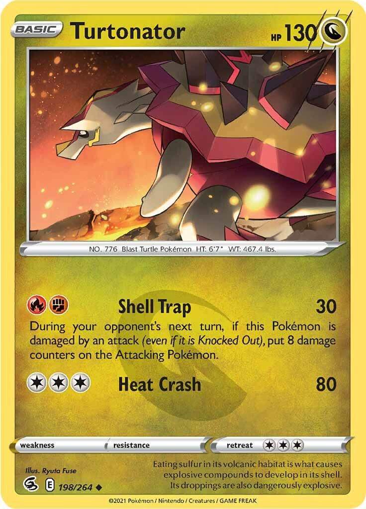 Fusion Strike