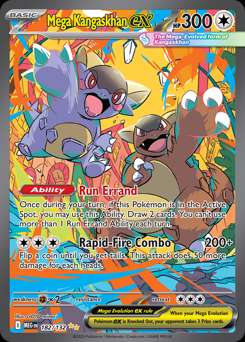Mega Kangaskhan ex