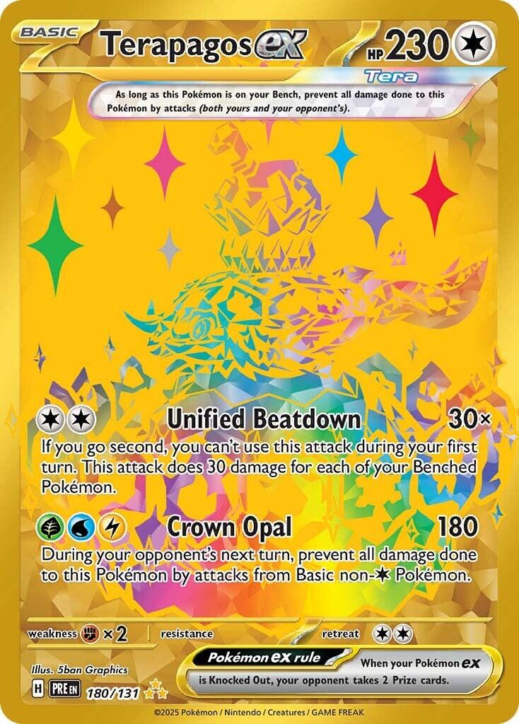 Prismatic Evolutions