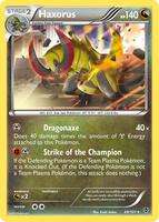 Haxorus (Cosmos Holo)