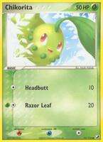 Chikorita (Reverse Holofoil)