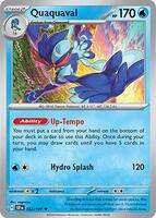 Surging Sparks