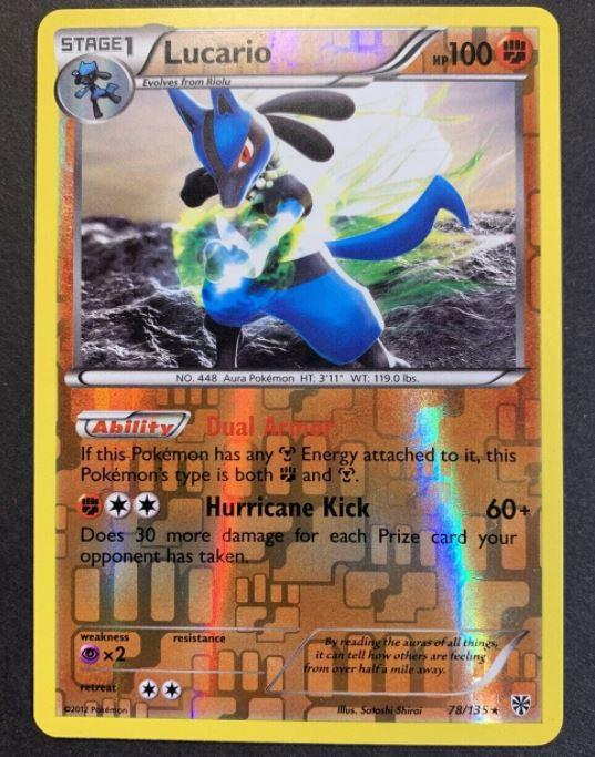 Lucario