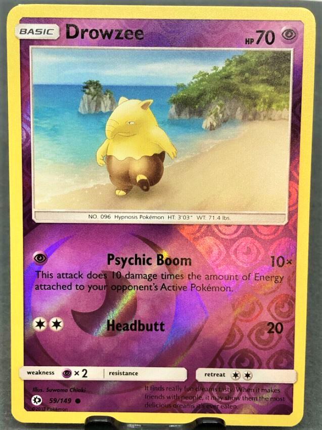 Drowzee