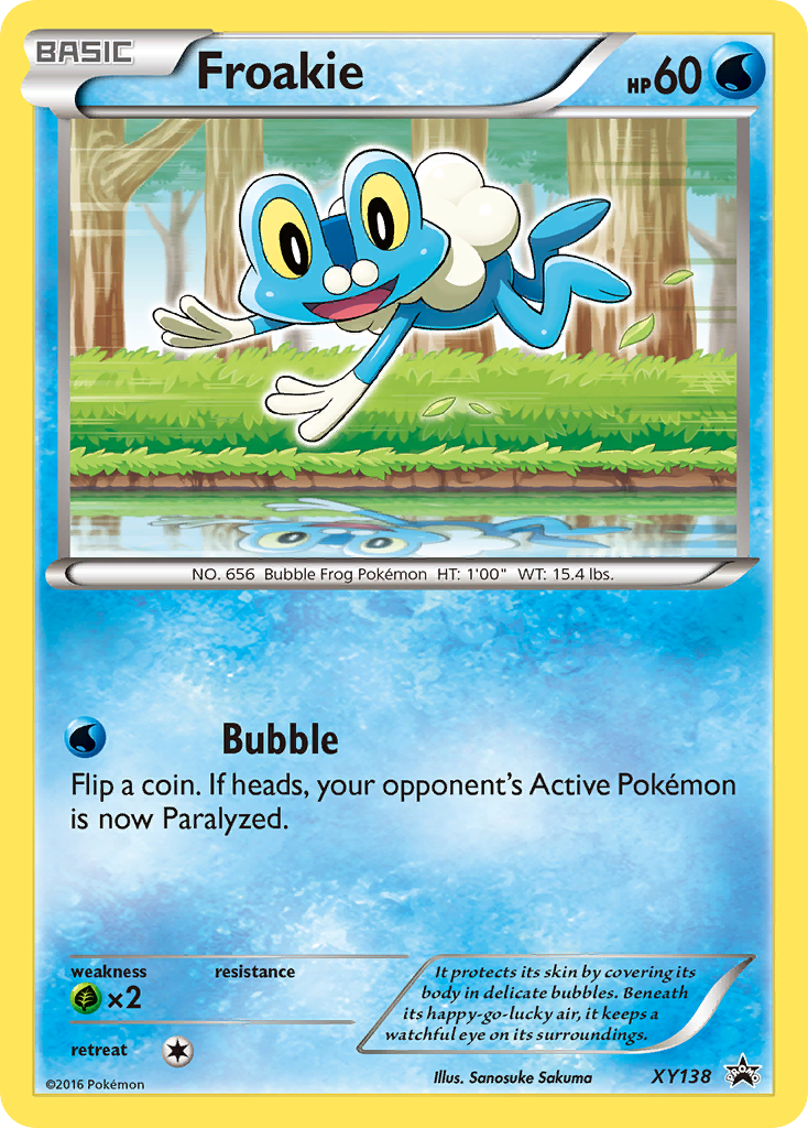XY Promos