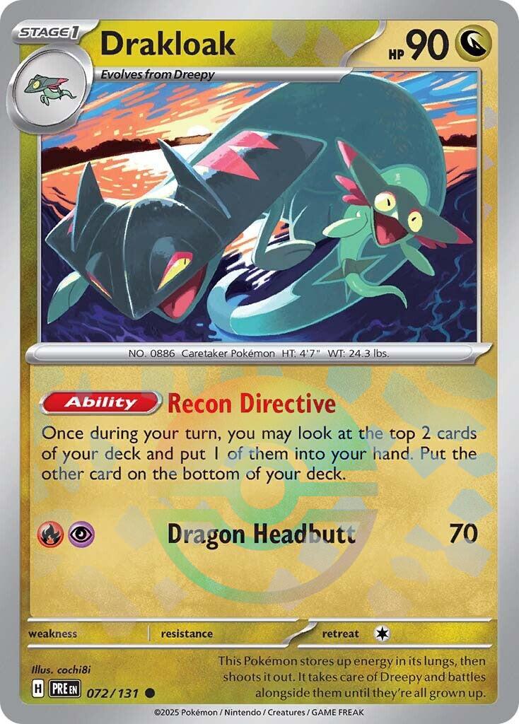 Prismatic Evolutions