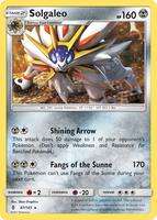 Solgaleo (Cracked Ice)