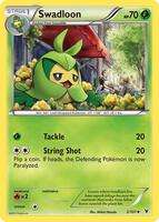 Swadloon (Reverse Holofoil)