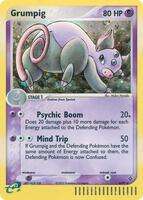 Grumpig (Reverse Holofoil)
