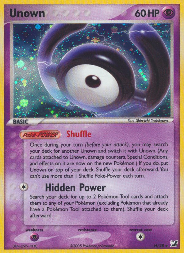 Unseen Forces
