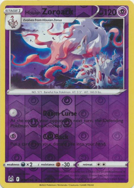 Hisuian Zoroark (EB Games)