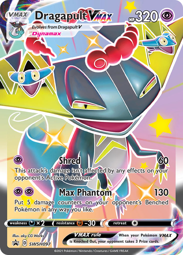 Sword & Shield Black Star Promo