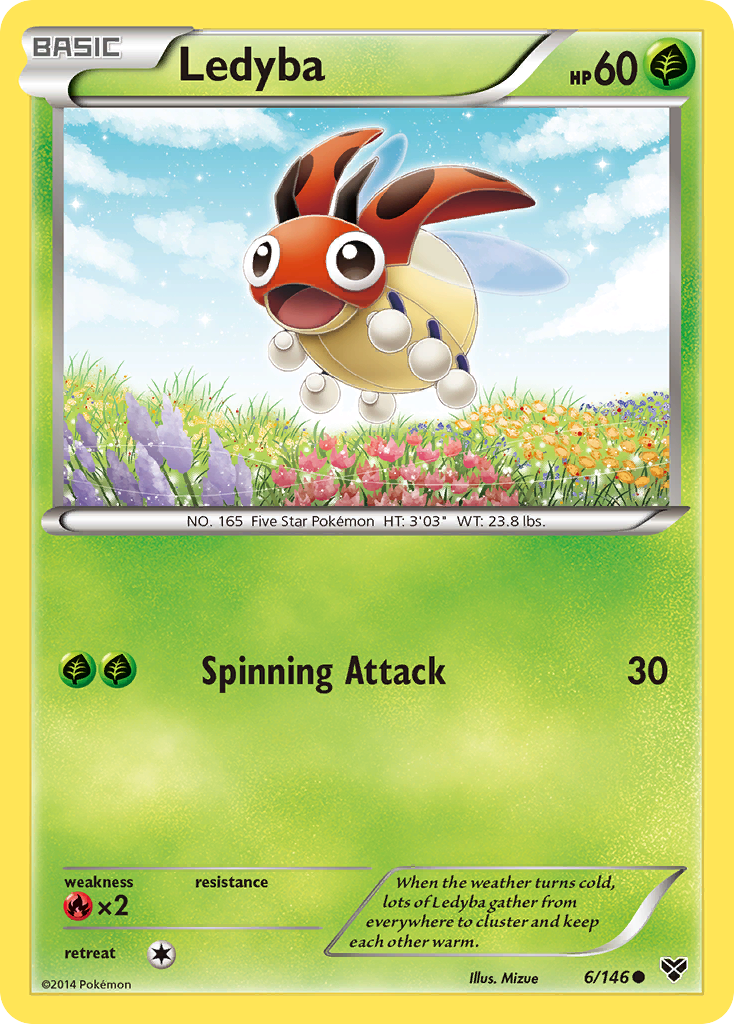 XY Base Set
