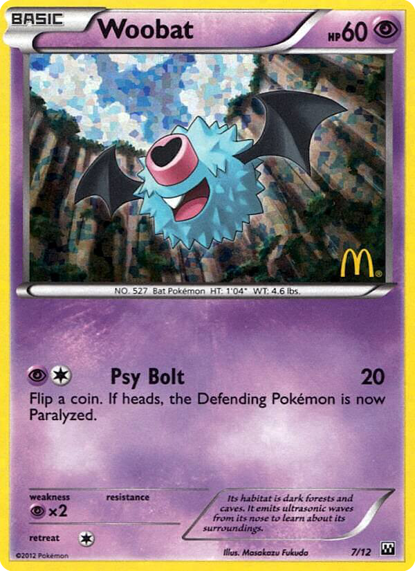 McDonald's Promos 2012