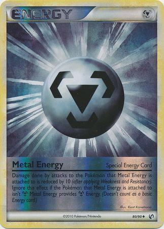 Metal Energy (Special)