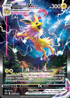 Sword & Shield Black Star Promo
