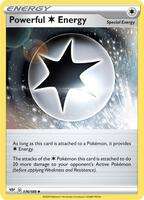 Powerful C Energy (Reverse Holofoil)