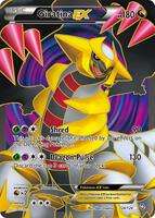 Giratina EX (Full Art)