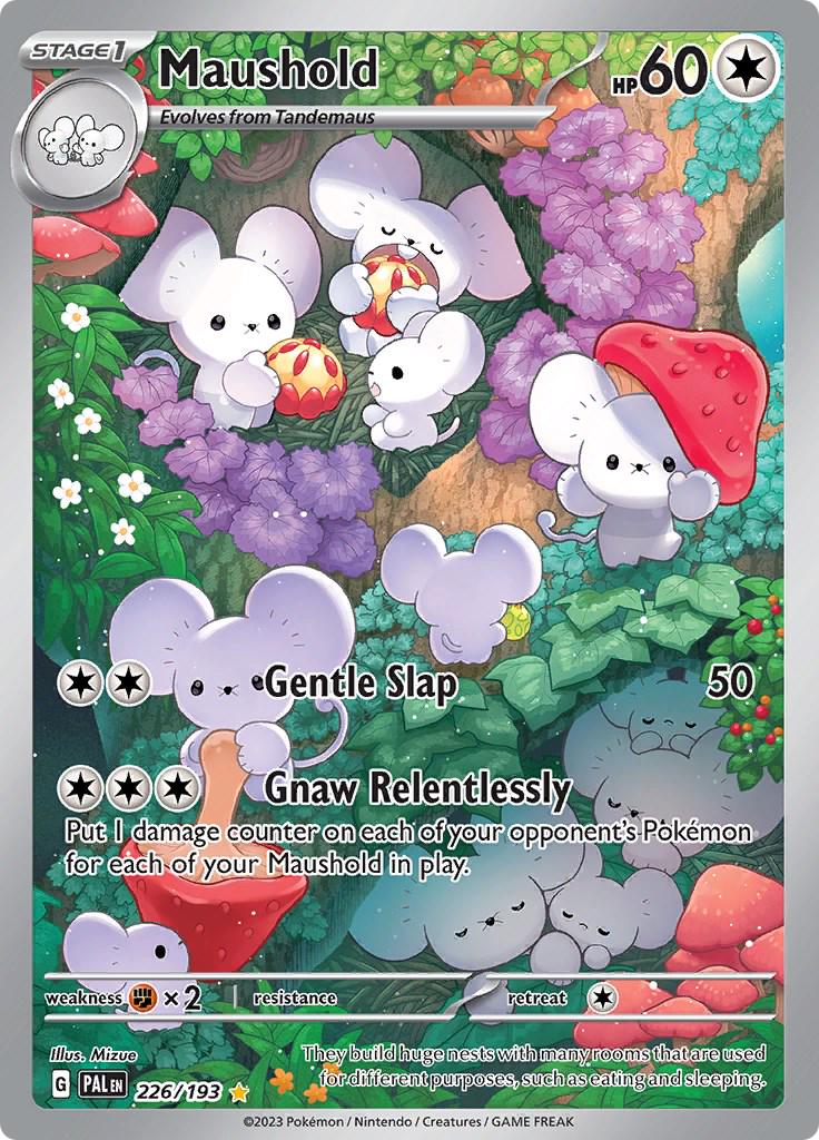 Paldea Evolved