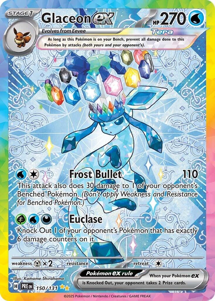 Prismatic Evolutions