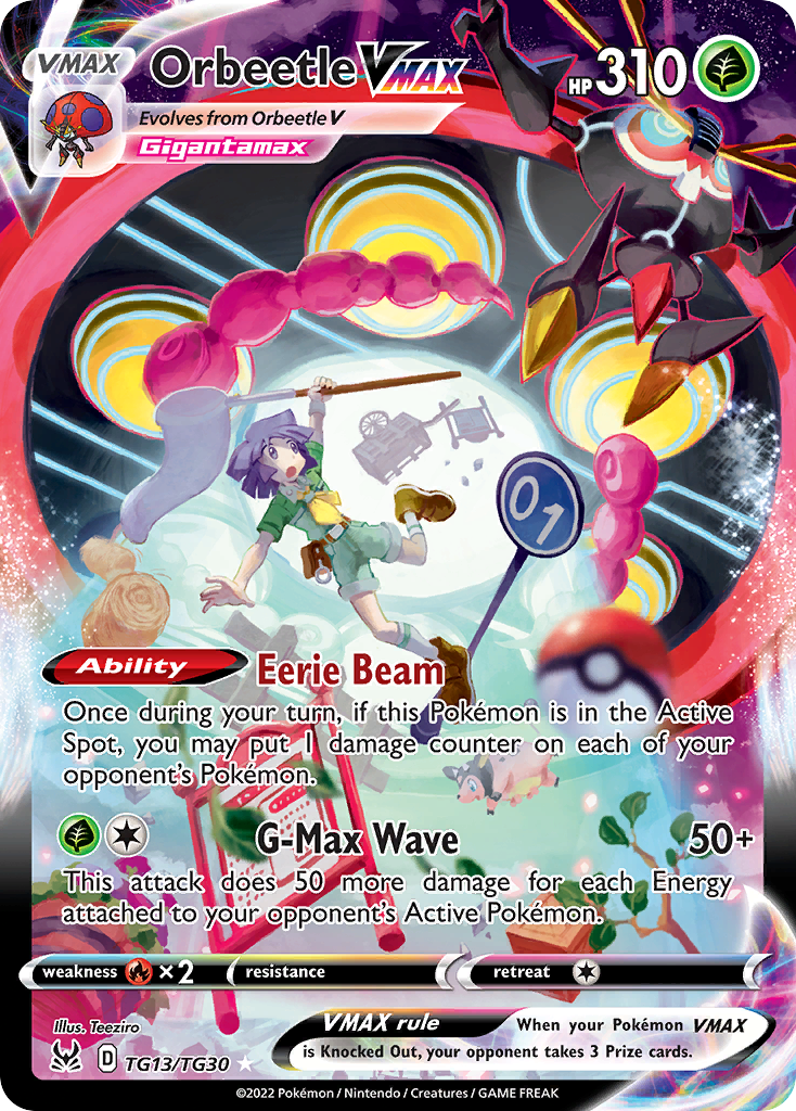 Lost Origin Trainer Gallery