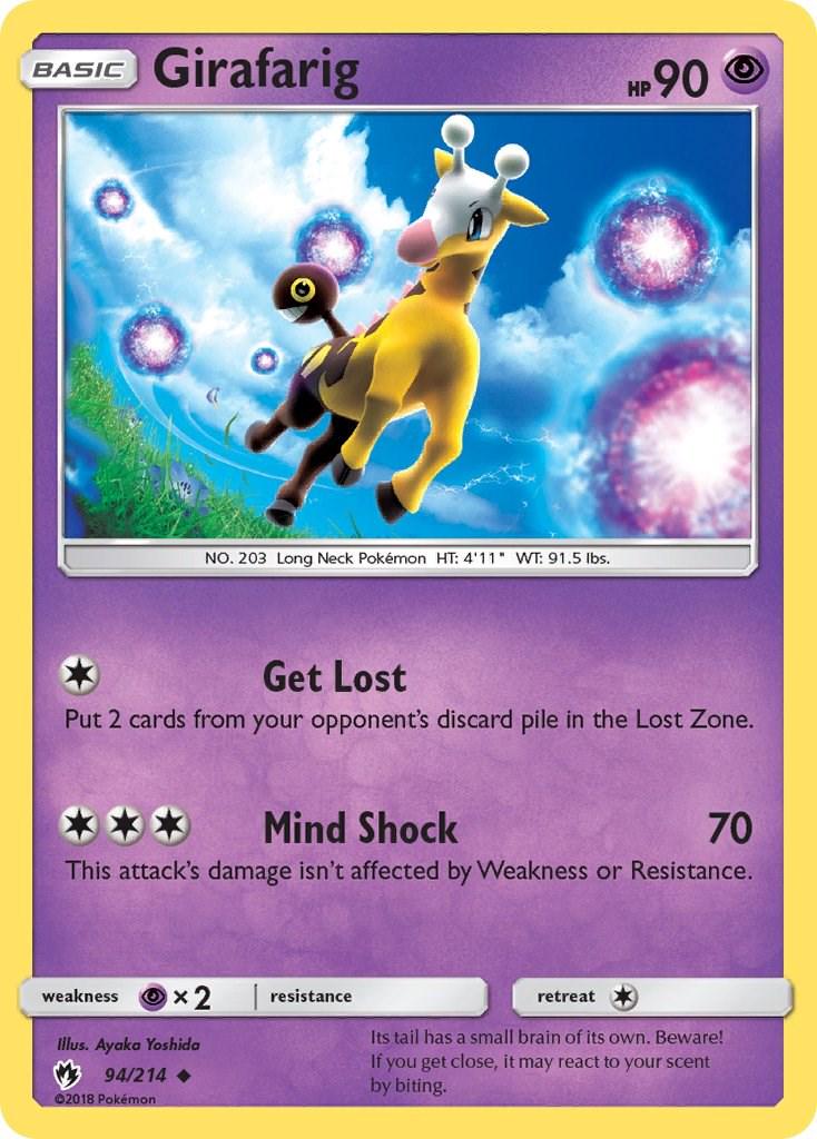 Lost Thunder